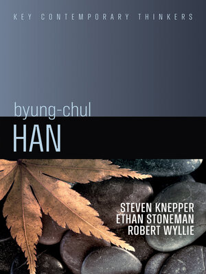 cover image of Byung-Chul Han